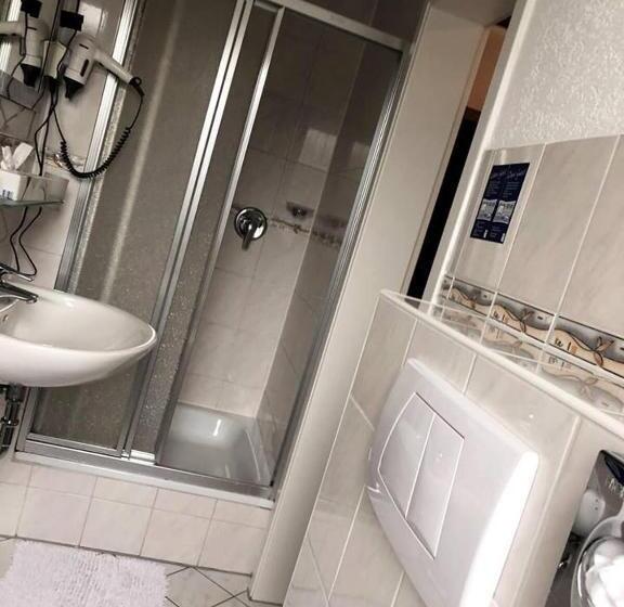 Номер Стандарт Индивидуальный, Sevda S Hotel Garni Weinforth