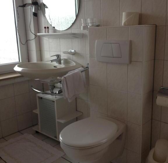 Номер Стандарт, Sevda S Hotel Garni Weinforth