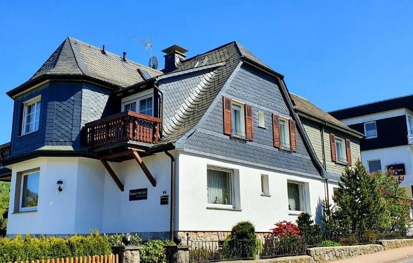 Номер Стандарт Индивидуальный с Балконом, Sevda S Hotel Garni Weinforth