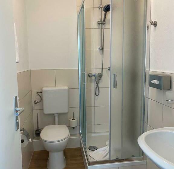 Номер Стандарт, Sevda S Hotel Garni Weinforth