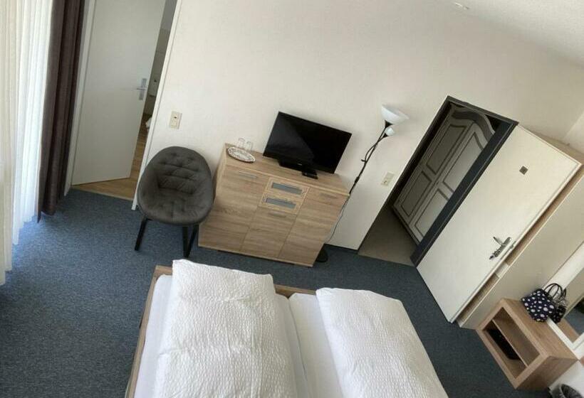 Номер Стандарт, Sevda S Hotel Garni Weinforth