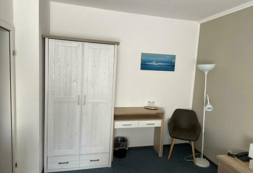 Номер Стандарт, Sevda S Hotel Garni Weinforth