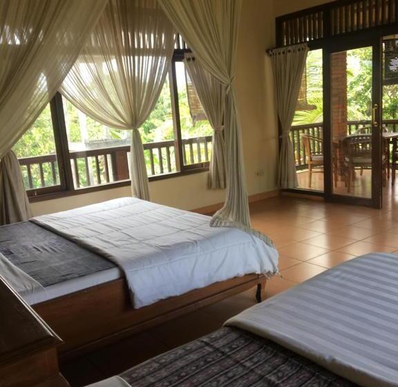 Номер Superior, Raka Rai Bungalows