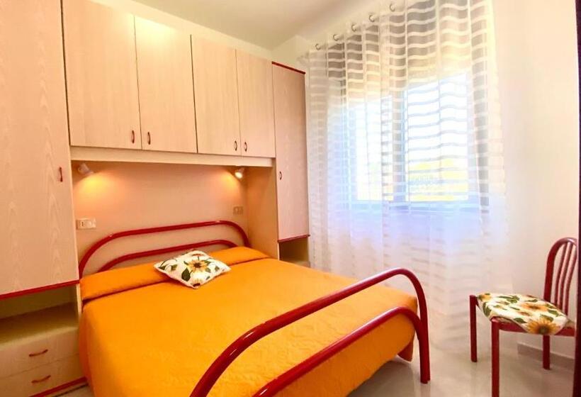 شقة غرفة واحدة, Belvedere Home