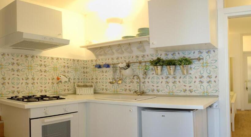 خانه 2 خوابه, Carpe Diem B&b E Case Vacanza