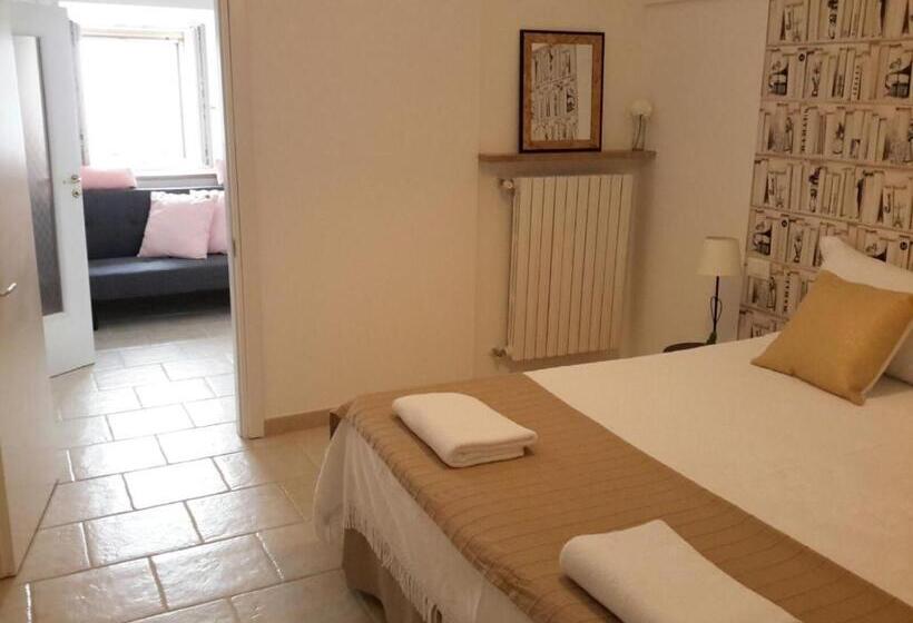 اتاق راحتی سه تخته, Carpe Diem B&b E Case Vacanza