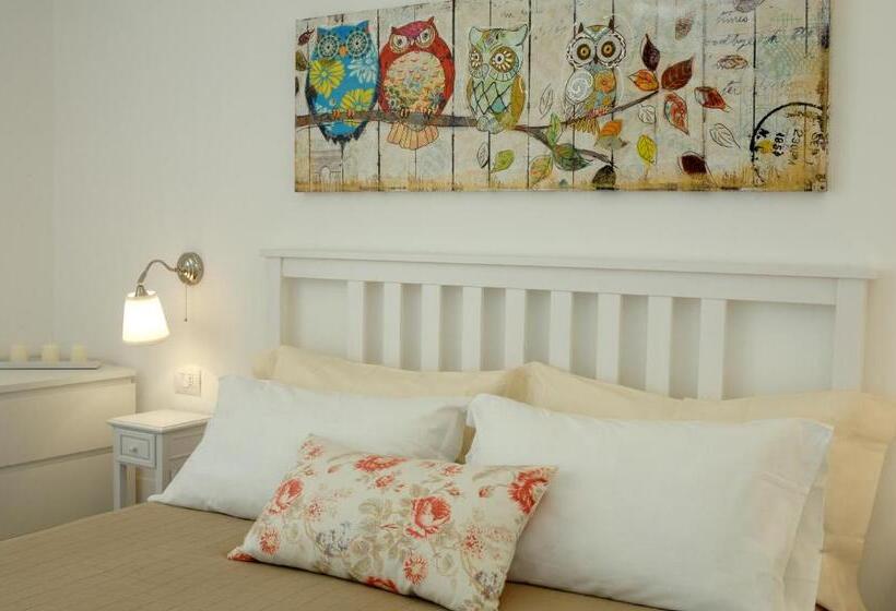 خانه 2 خوابه, Carpe Diem B&b E Case Vacanza