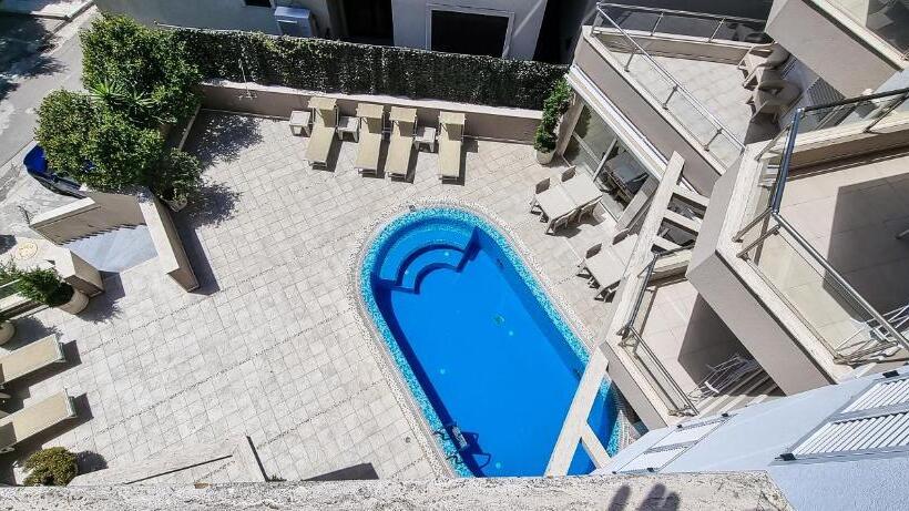 آپارتمان راحتی 1 خوابه, Apartments Del Mar