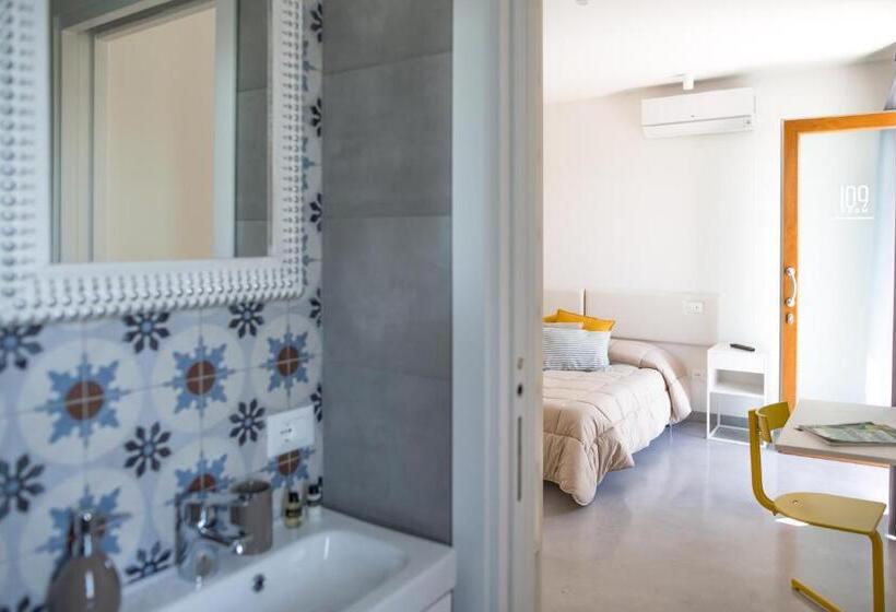 Номер Стандарт Трехместный, Guest House Bella Onda