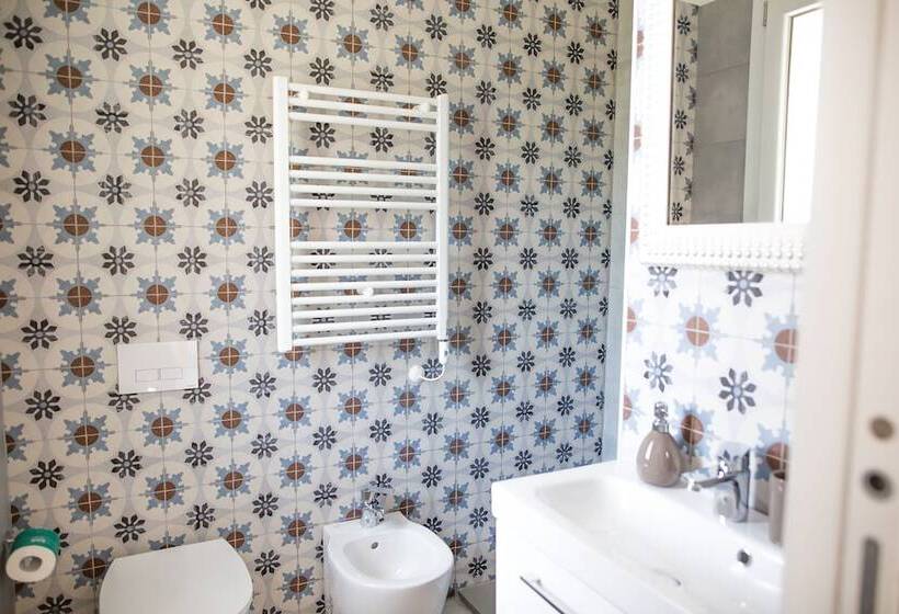 Номер Стандарт Трехместный, Guest House Bella Onda