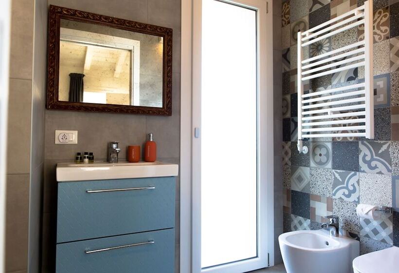 Четырехместный Номер Стандарт, Guest House Bella Onda