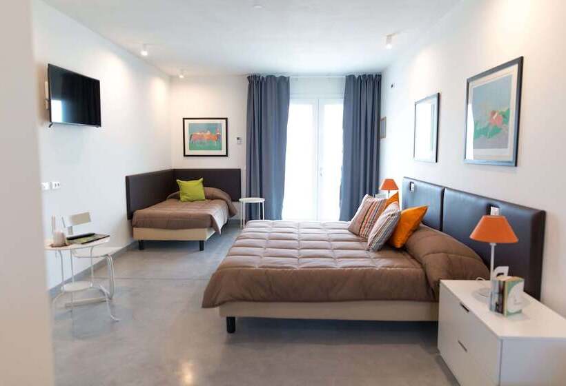 Семейный Номер, Guest House Bella Onda