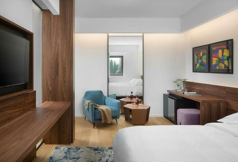 Номер Superior Кровать Кинг, Milan