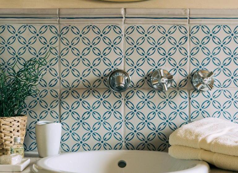 オーシャンビューデラックスルーム, Nontiscordardimé B&b Villa Agriturismo