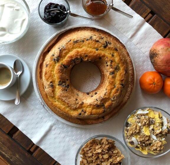 オーシャンビューデラックスルーム, Nontiscordardimé B&b Villa Agriturismo