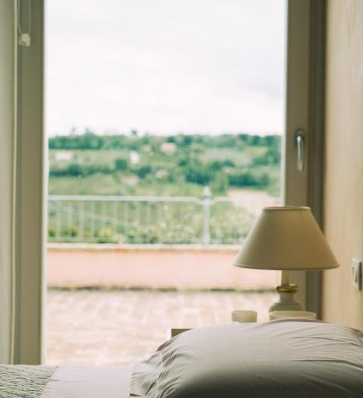 プール付き１ベッドルームヴィラ, Nontiscordardimé B&b Villa Agriturismo