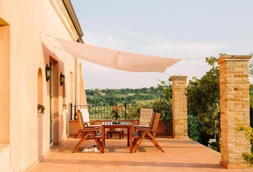 オーシャンビューデラックスルーム, Nontiscordardimé B&b Villa Agriturismo