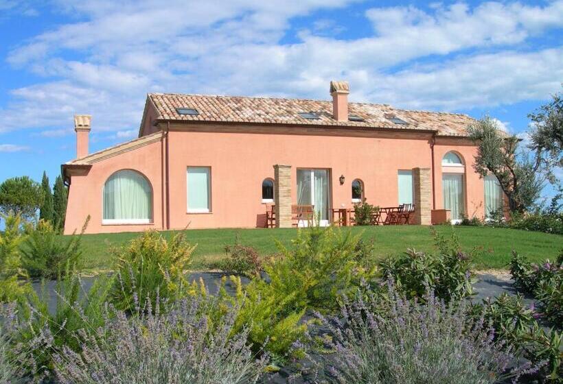 オーシャンビューデラックスルーム, Nontiscordardimé B&b Villa Agriturismo