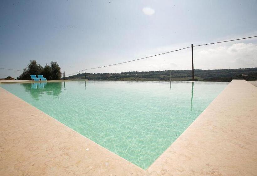 オーシャンビューデラックススイート, Nontiscordardimé B&b Villa Agriturismo