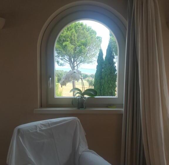 オーシャンビューデラックススイート, Nontiscordardimé B&b Villa Agriturismo