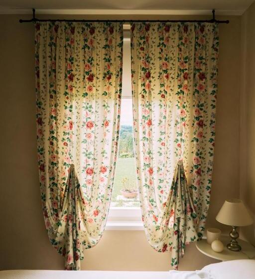 オーシャンビューの１ベッドルームビラ, Nontiscordardimé B&b Villa Agriturismo