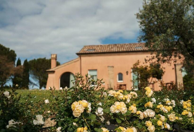 デラックスルーム, Nontiscordardimé B&b Villa Agriturismo