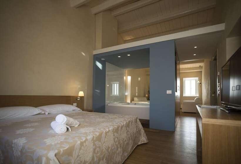 Люкс, Relais Del Borgo Hotel & Spa 4 Stelle