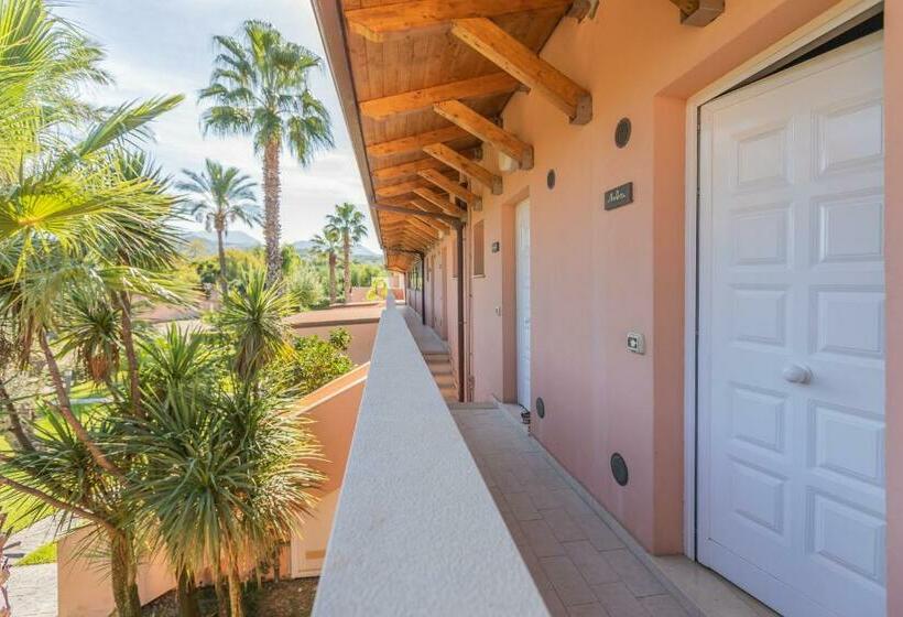 استودیوی استاندارد, Portorosa Residence