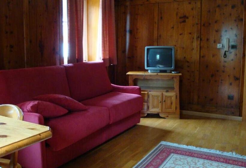 Студия Стандарт, Residenze Sonnenschein Casa Rosa