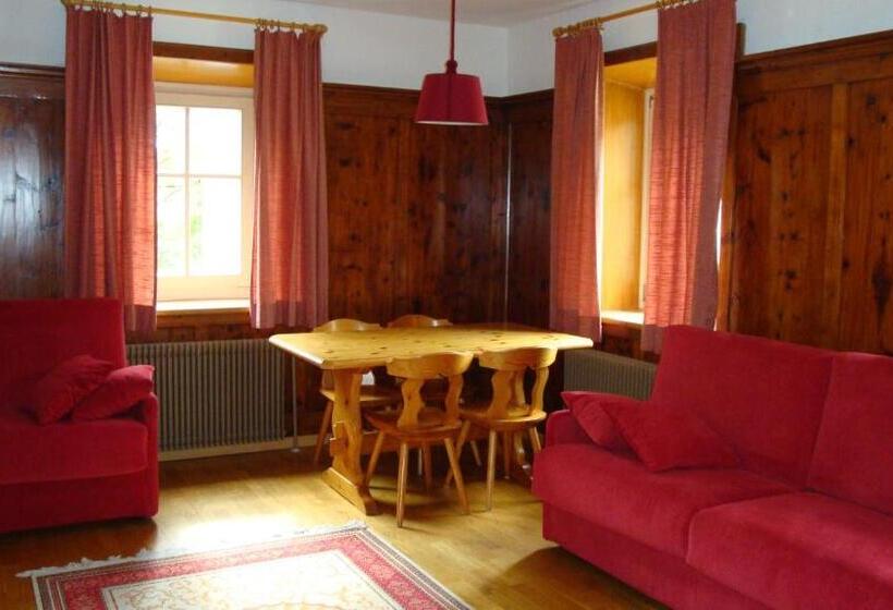 Студия Стандарт, Residenze Sonnenschein Casa Rosa
