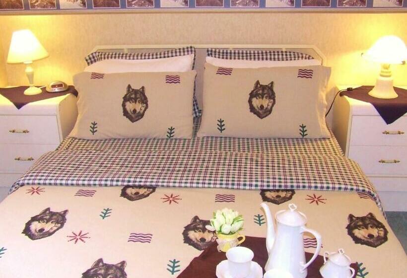 Номер Стандарт Вид на Сад, Silvern Lake Trail Bed And Breakfast