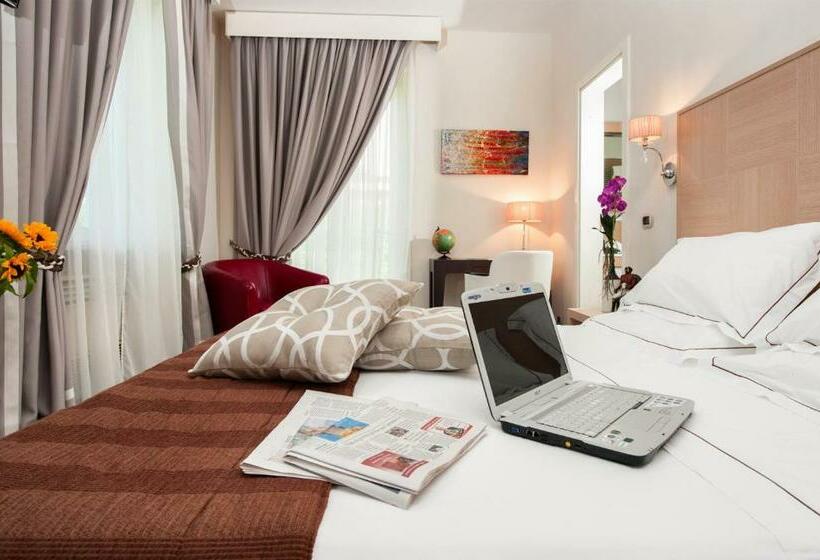 اتاق استاندارد, Villa Maria Cristina