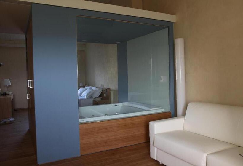 Люкс, Relais Del Borgo Hotel & Spa 4 Stelle