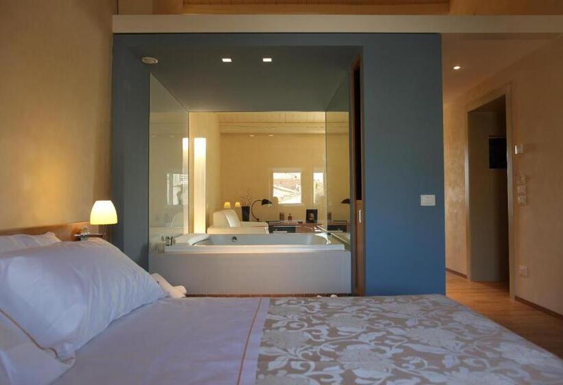 Люкс, Relais Del Borgo Hotel & Spa 4 Stelle