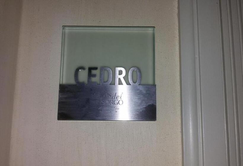 全景房标准间, Relais Del Borgo Hotel & Spa 4 Stelle