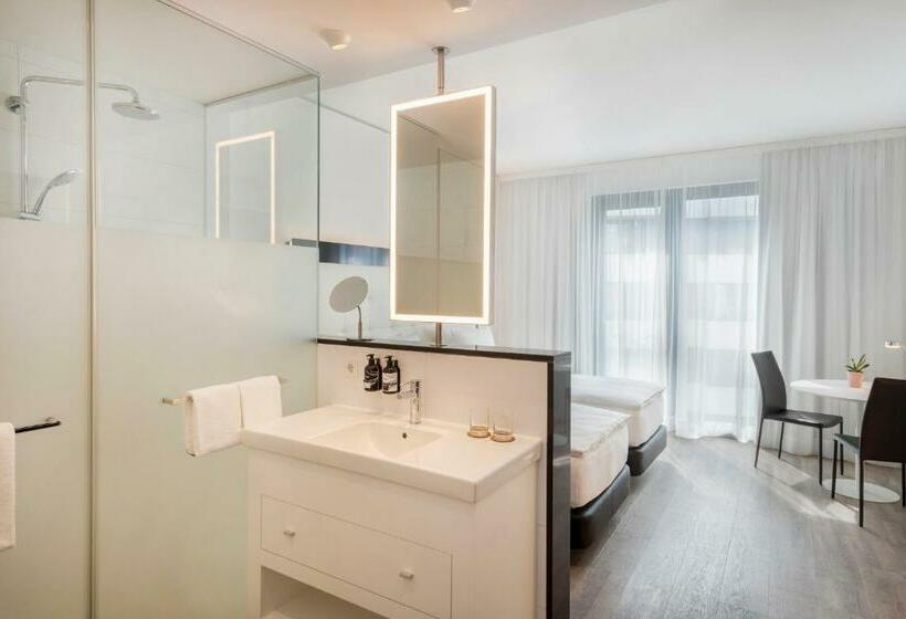 标准间, Innside By Meliá Frankfurt Ostend