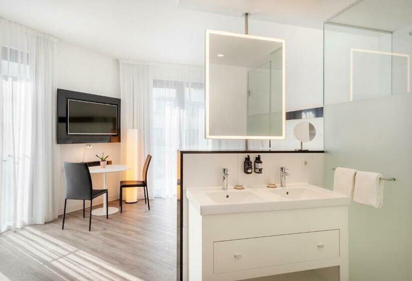 标准间, Innside By Meliá Frankfurt Ostend