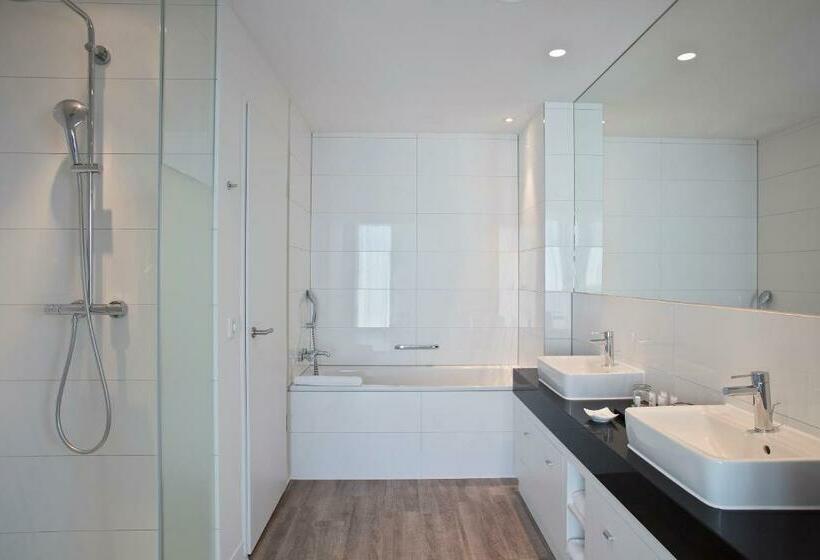 标准间, Innside By Meliá Frankfurt Ostend