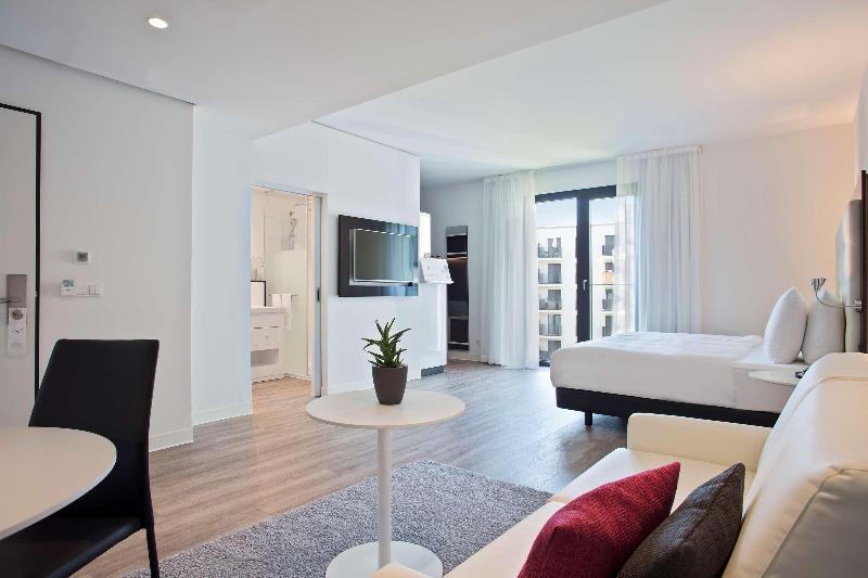 高级客房, Innside By Meliá Frankfurt Ostend