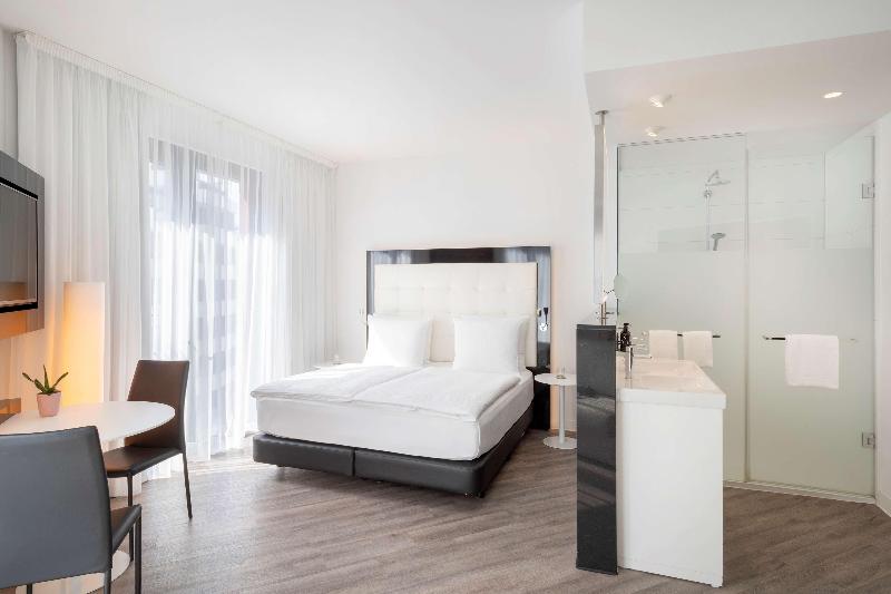 标准间, Innside By Meliá Frankfurt Ostend