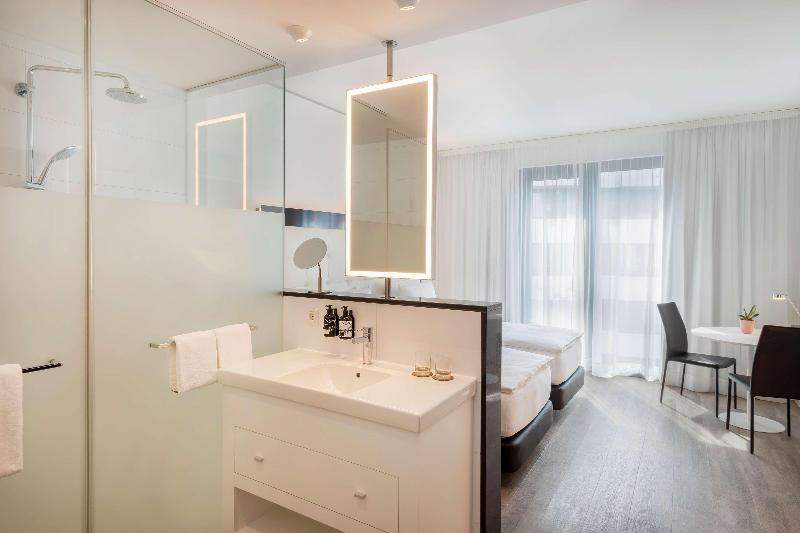标准间, Innside By Meliá Frankfurt Ostend