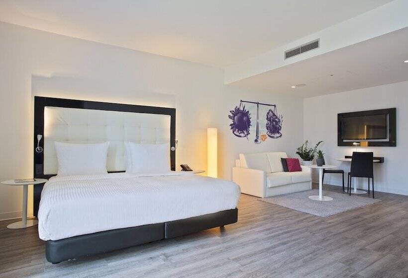 高级客房, Innside By Meliá Frankfurt Ostend