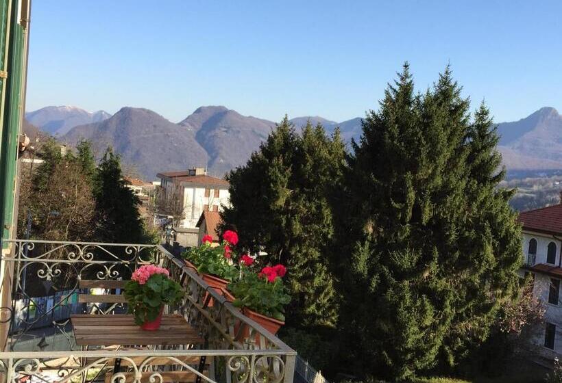 Студия Superior, Villa San Fedele