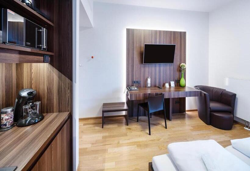 Номер Стандарт, Sevendays Hotel Boardinghouse