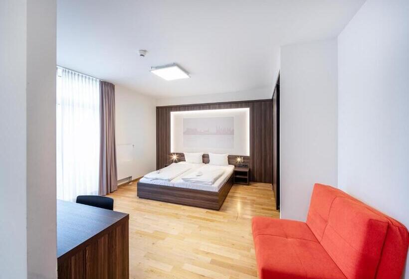 Студия Superior, Sevendays Hotel Boardinghouse