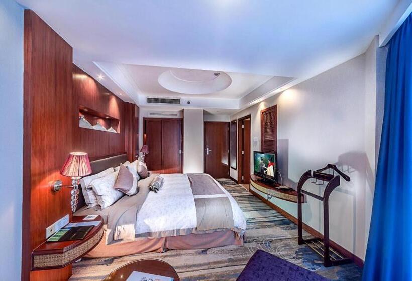 Президентский Люкс, Haikou Mingguang Shengyi