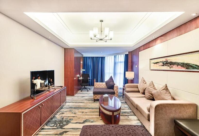 Президентский Люкс, Haikou Mingguang Shengyi