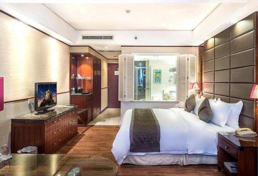 Номер Deluxe, Haikou Mingguang Shengyi