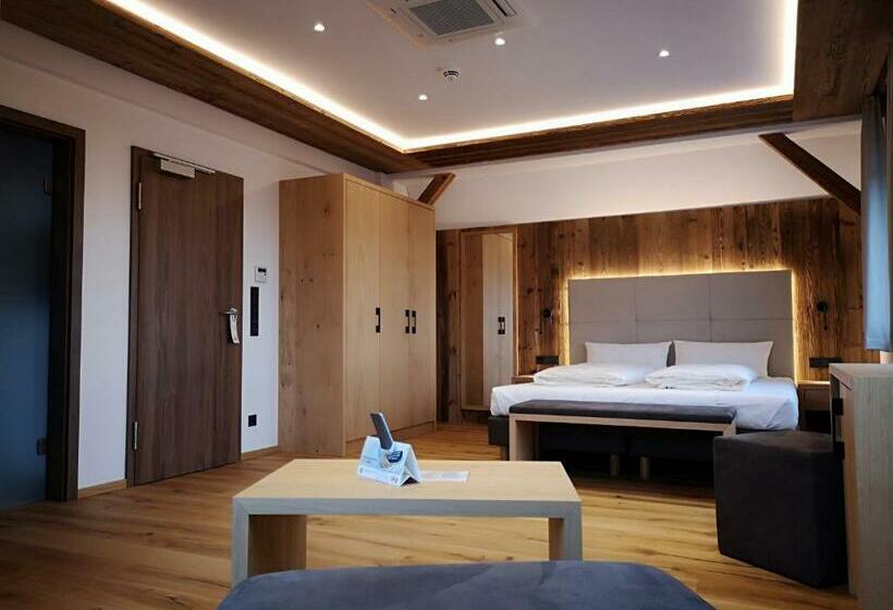 Номер Стандарт, Landgasthof Scheubel