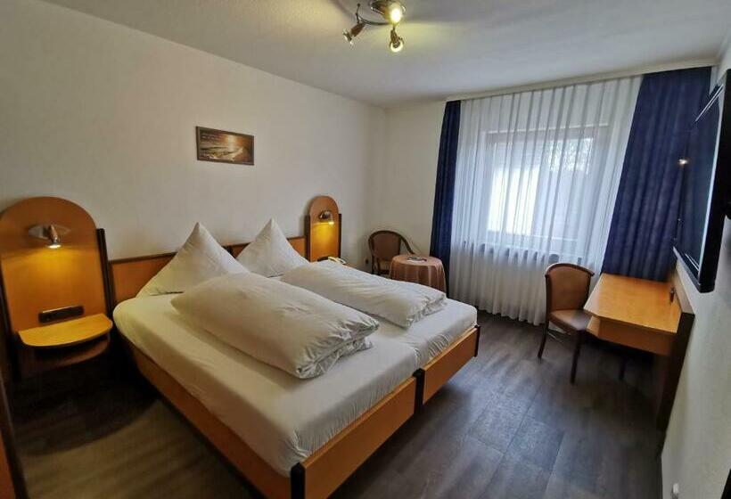 Номер Стандарт, Landgasthof Scheubel